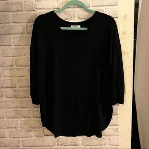 Babaton Black Sweater